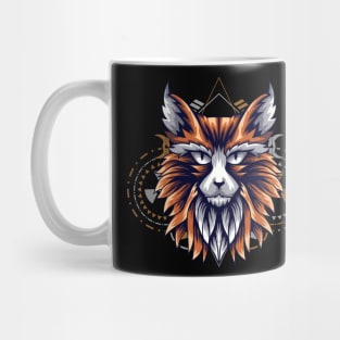 cat lovers clothing Mug